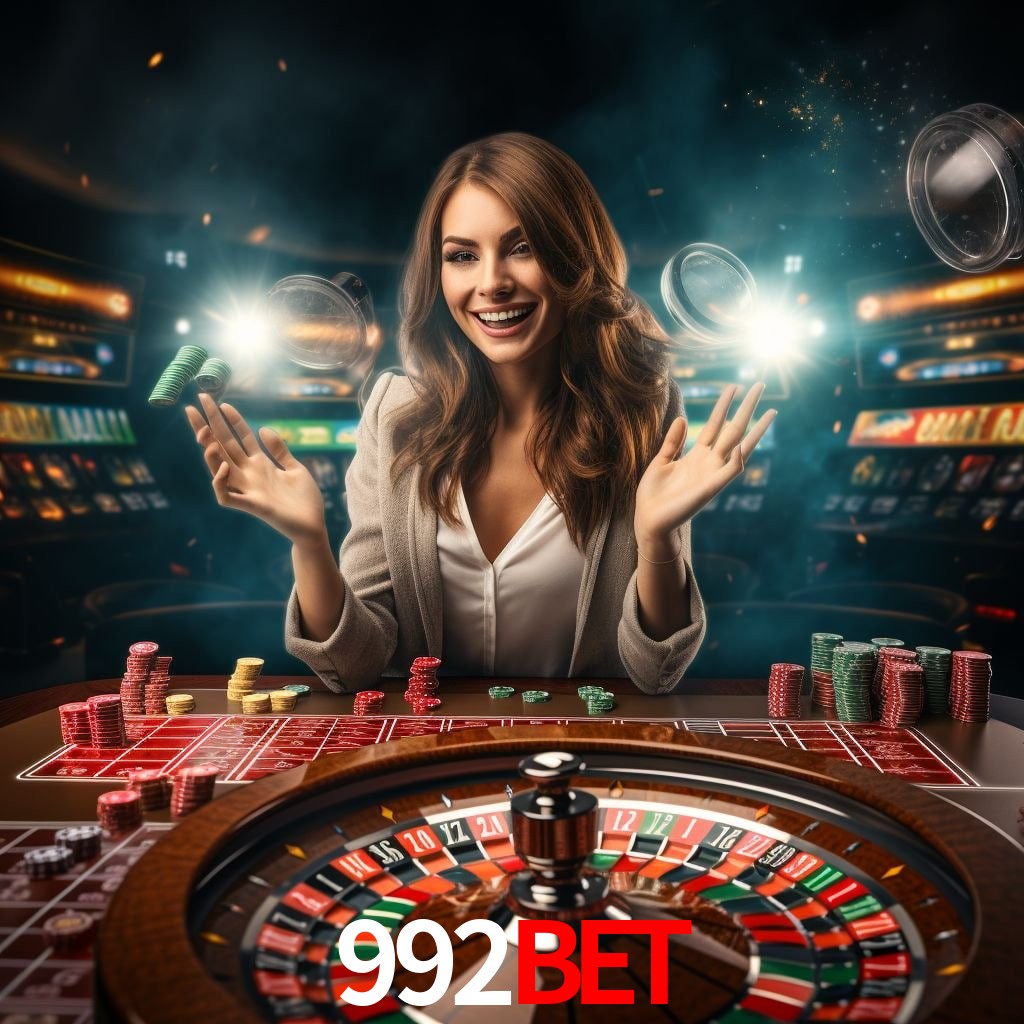 992BET: Seu Cassino Premiado com Pagamentos Rápidos