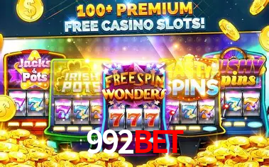 PIX Instantâneo 992BET