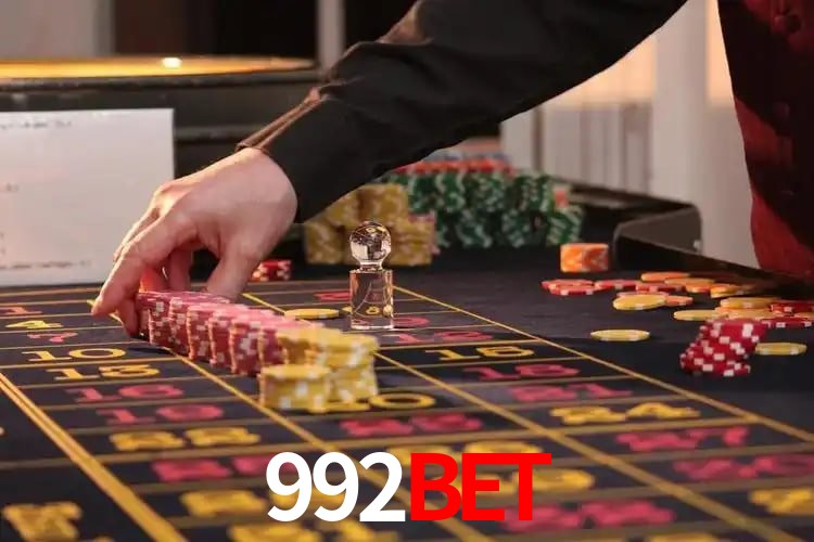 Casino Ao Vivo 992BET