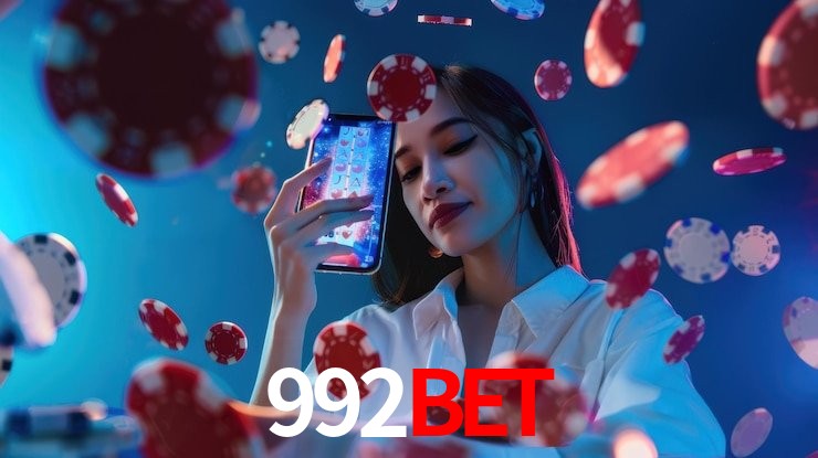 Design Responsivo 992BET