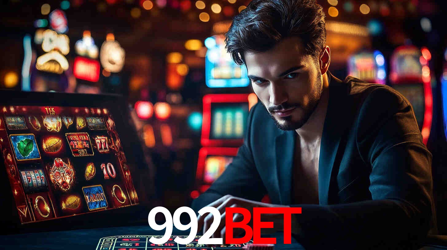 Desvendando o Mundo dos Jogos Virtuais na 992BET