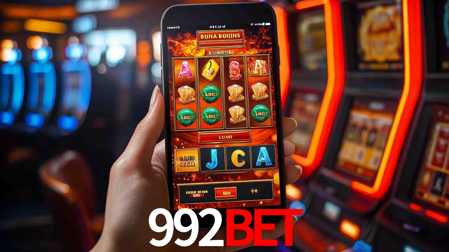 992BET: A Experiência de Casino com Jogos de Mesa ao Vivo