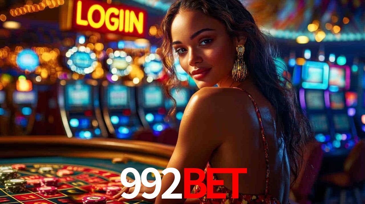 A Experiência Imersiva dos Cassinos Ao Vivo no 992BET