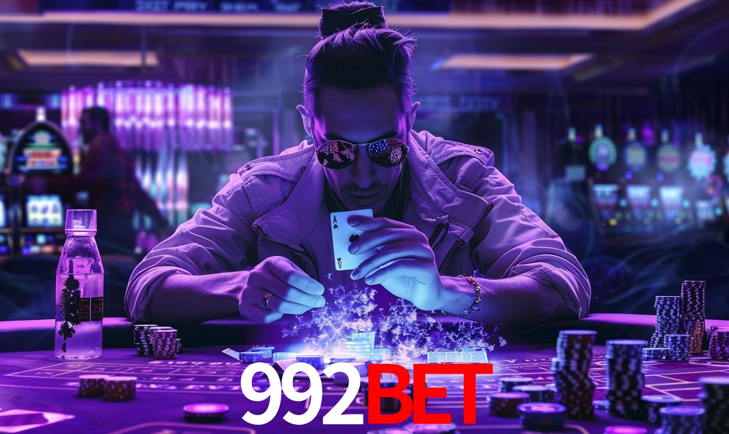 Live Casino 992BET