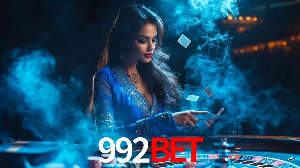 Casino Ao Vivo 992BET