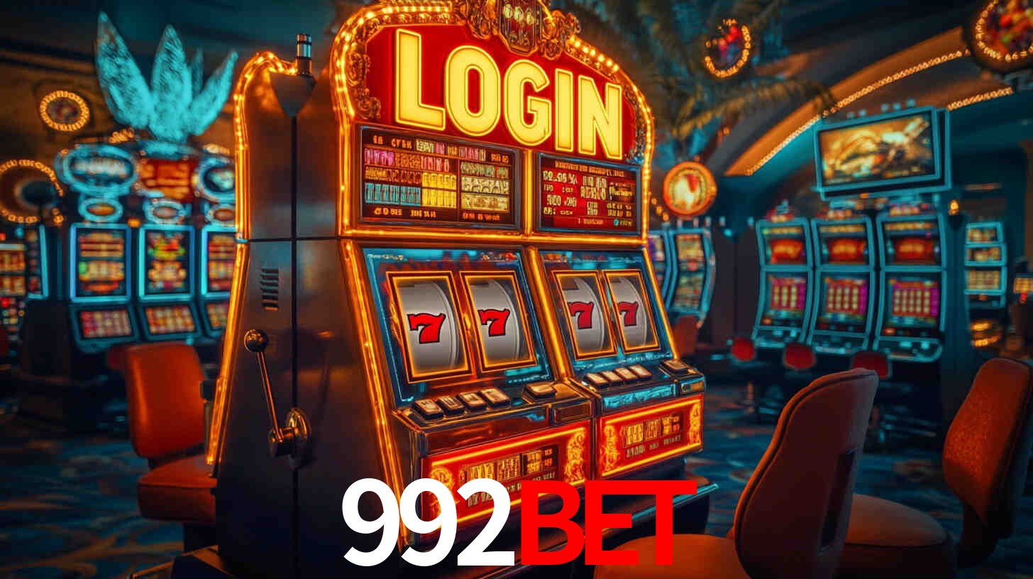 Experimente o Login Seguro Premium no 992BET