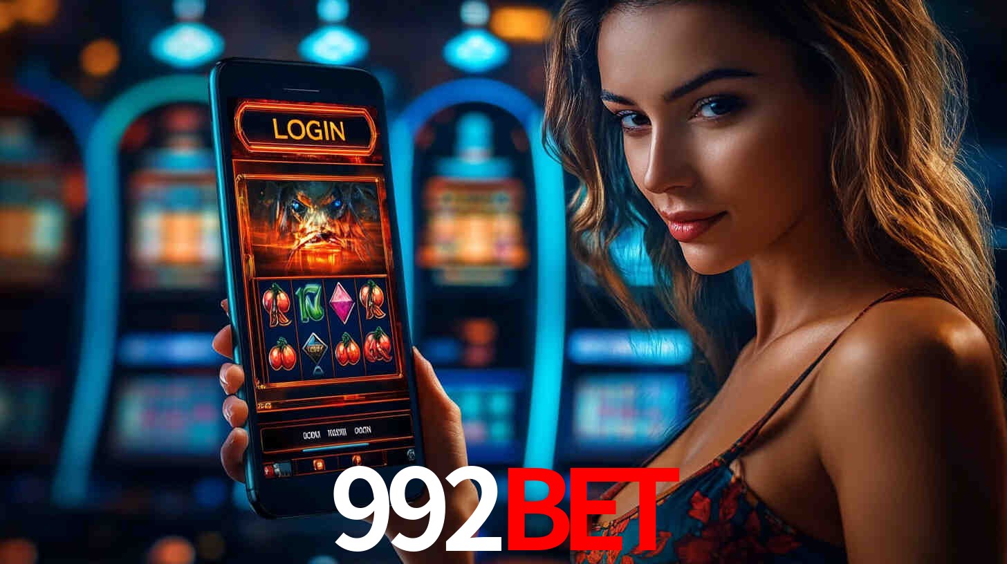 Descubra a Magia dos Jogos de Arcade no 992BET