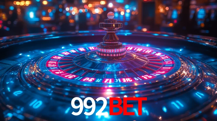 Sinta a adrenalina dos jogos de cassino com 992BET