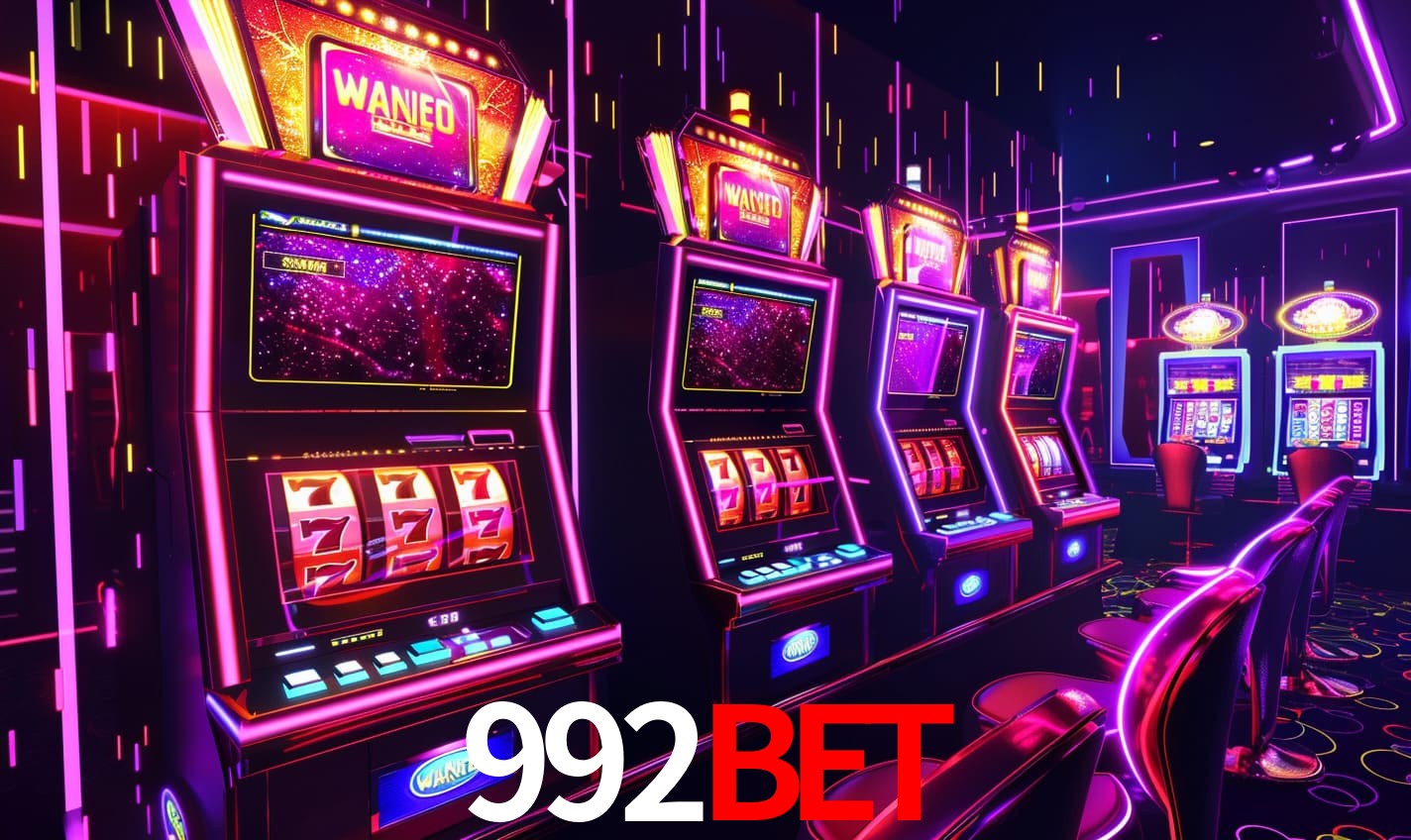 Jogos de Slot 992BET