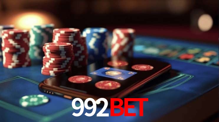 Descubra a Magia dos Jogos de Arcade no 992BET