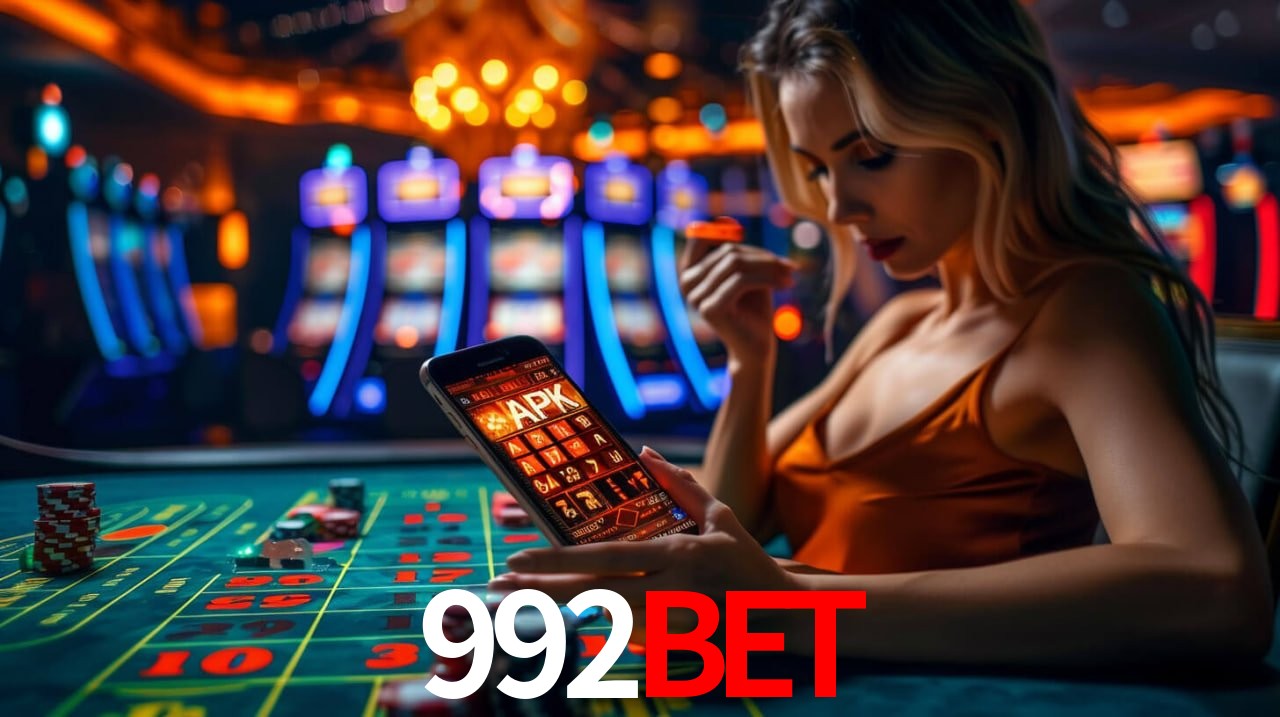 Roulette Table 992BET