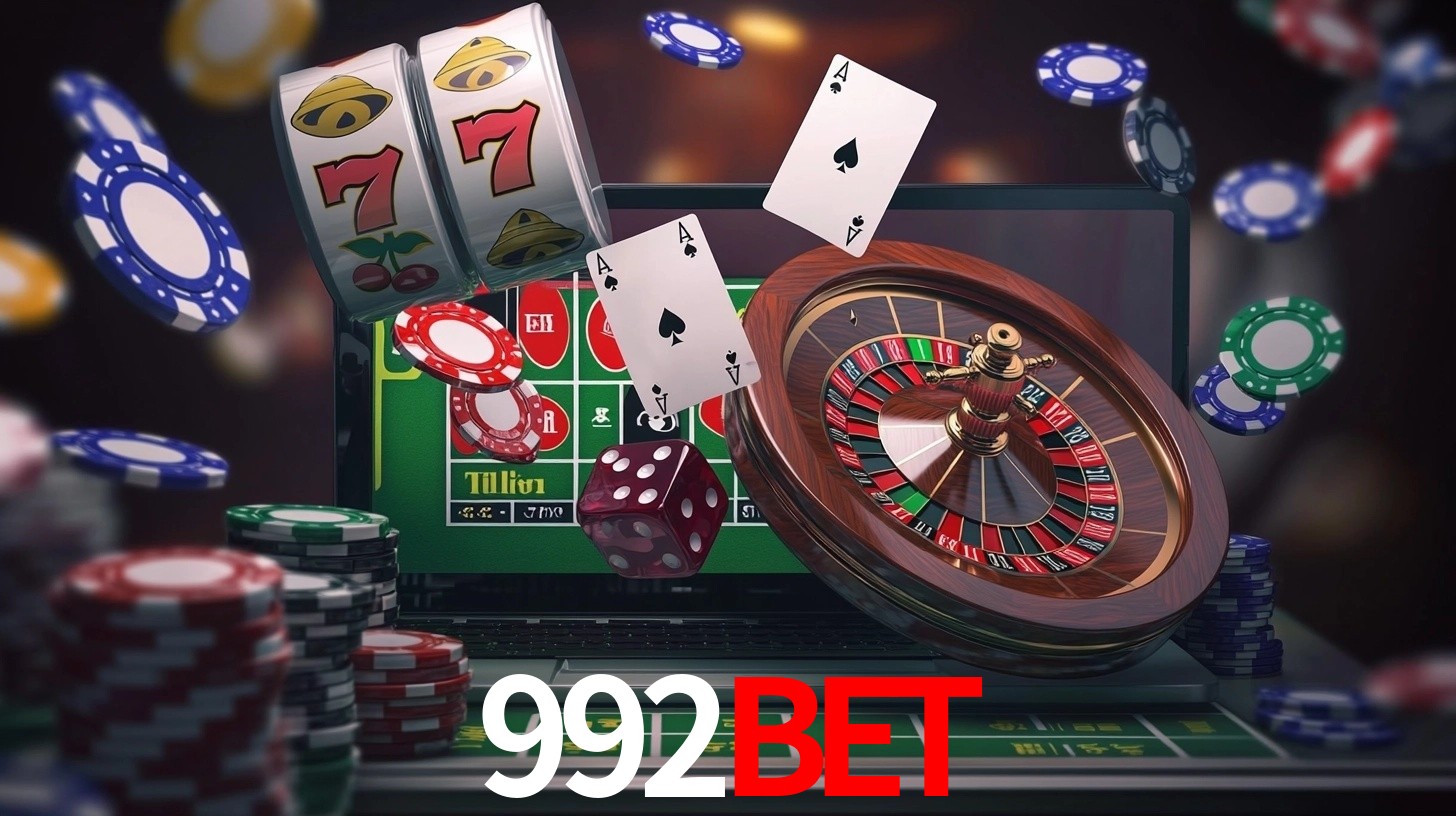992BET: Jogos de Caça-Níqueis-Altas Recompensas, Roleta-Velocidade, Blackjack-Desafios Máximos