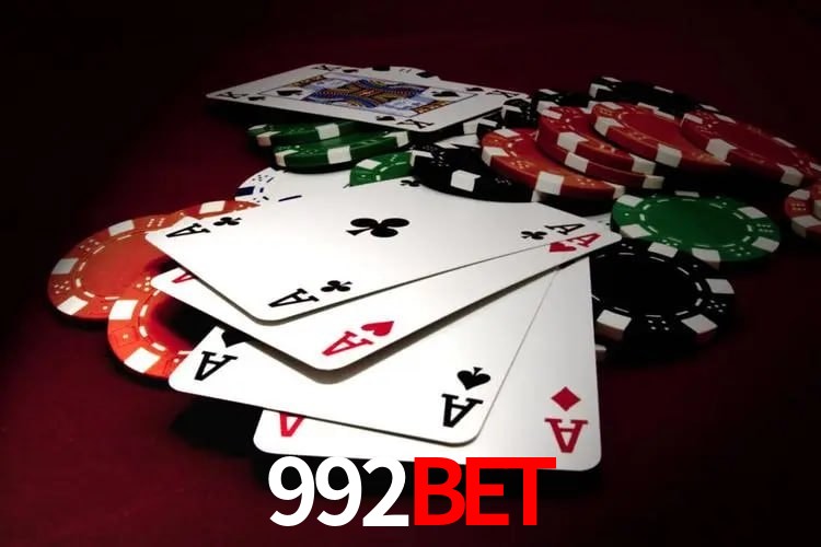 Inovações de Jogos na 992BET: O Futuro das Experiências Interativas