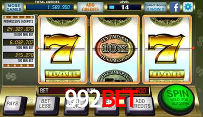Descubra o Mundo do Cassino Online com 992BET